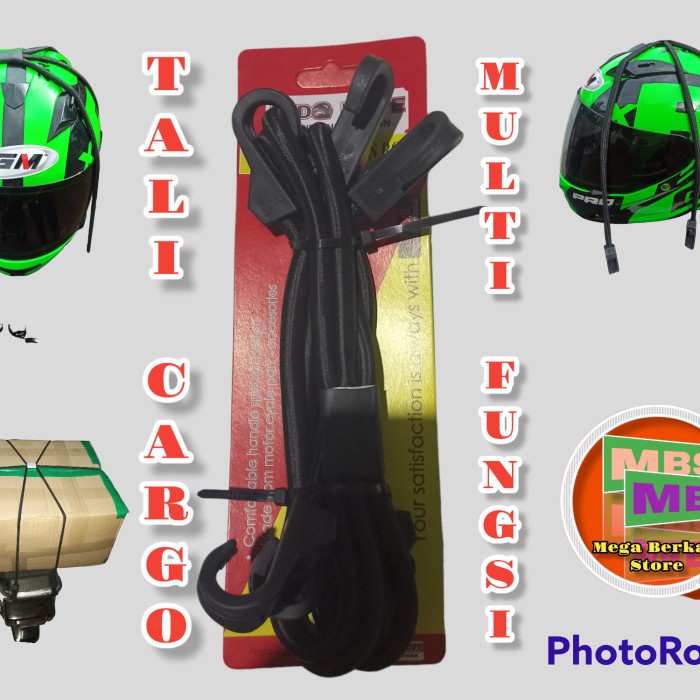 TALI JARING CARGO MOTOR HEBE // TALI JARING MOTOR CARGO NET