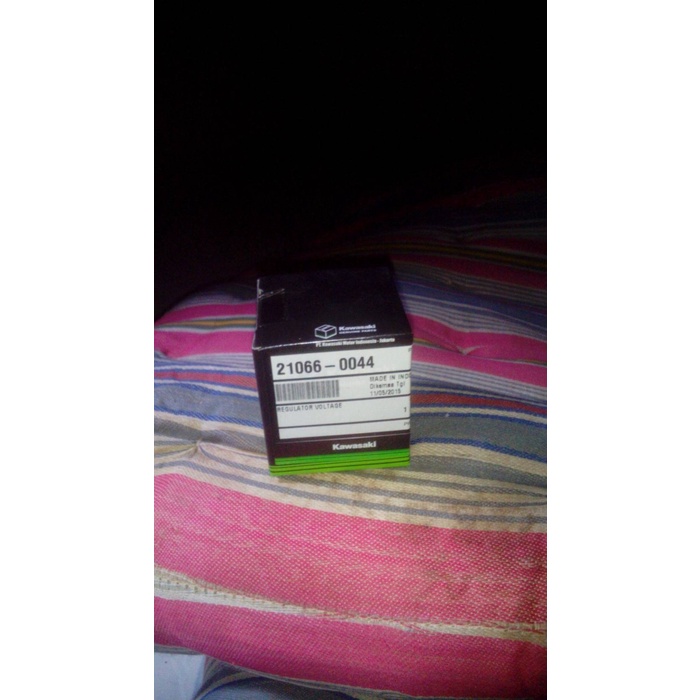 Terlaris Kiprok Kawasaki Kaze Zone Original Kawasaki