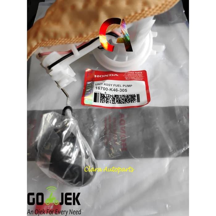 Terbaik Fuel Pump Assy Beat Fi Esp Pop K46 Fuel Pump Fullset Vario 110 Led K46