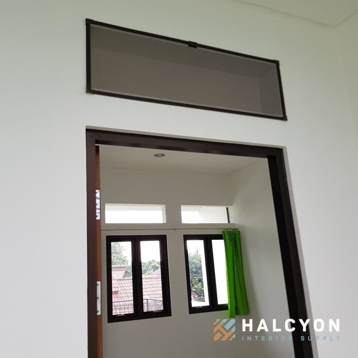 Kasa/Kawat Nyamuk Magnet Hoze Semi Miniflex Uk. Dibwah 0.5M2 Terlaris