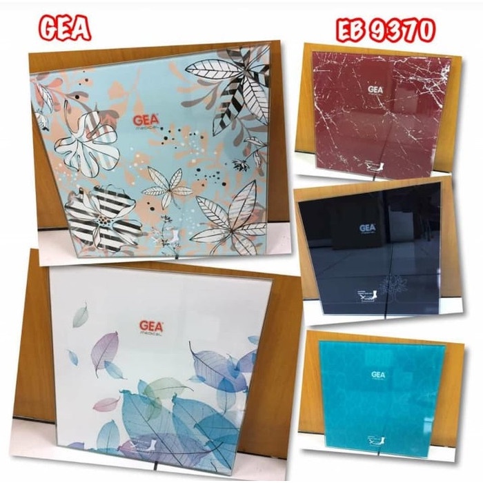Timbangan Berat Badan Digital Gea 9370