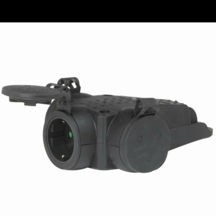 steker karet legrand colokan listrik rubber plug contra cabang T