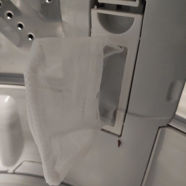 Filter Saringan Mesin Cuci Panasonic NA-F902B F902 B 1 Tabung Otomatis