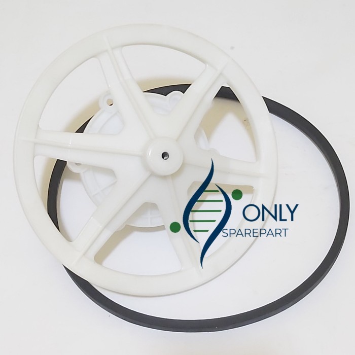 GEARBOX MESIN CUCI SANYO AQUA SW-740XT