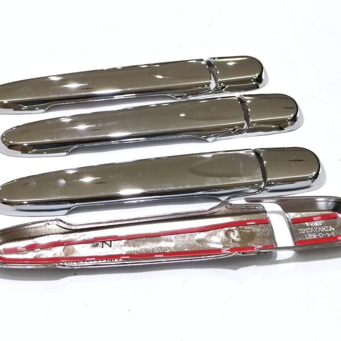 Cover handle pegangan pintu all new avanza/xenia 2012-2014 crome