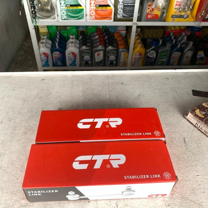 LINK STABIL LINK STABILIZER DEPAN AVANZA XENIA 2005-2018 CTR ORIGINAL