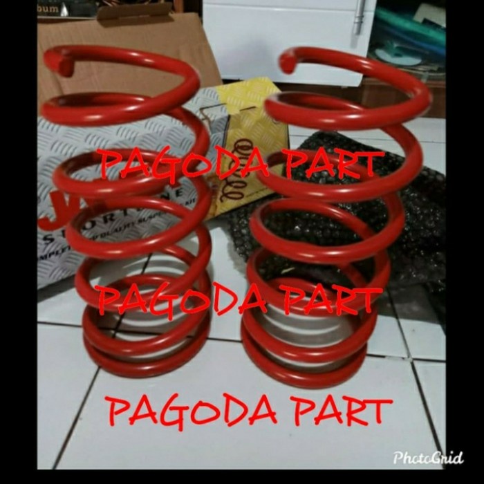 PAKET Per Keong JAMEX EMPUK AVANZA / XENIA 2004-2011 DEPAN + BELAKANG