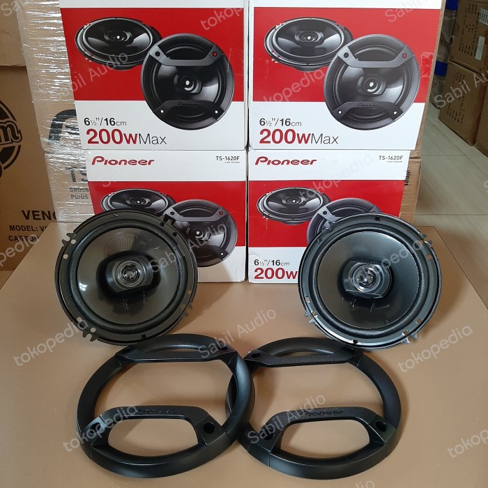 Speaker Pioneer Speker Pioneer Speaker mobil avanza agya innova ayla