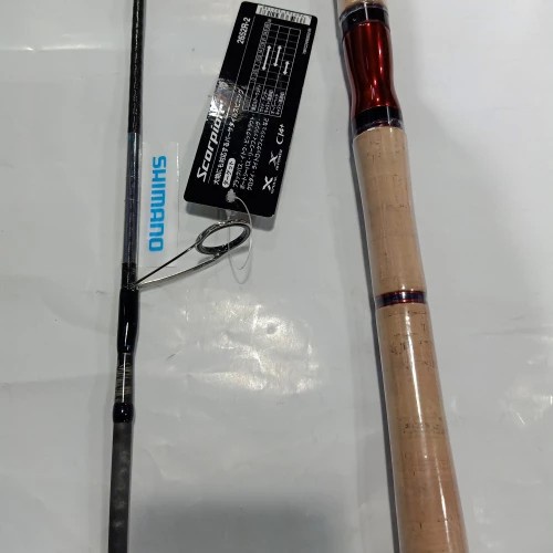 Ready Joran SHIMANO SCORPION 2652R 198cm 6-14lbs