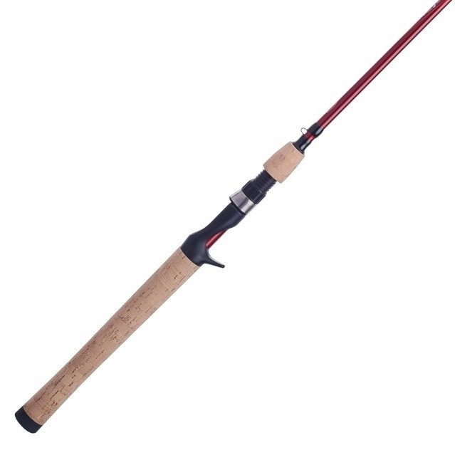 Ready BC Berkley Cherrywood 662 10-25 lb