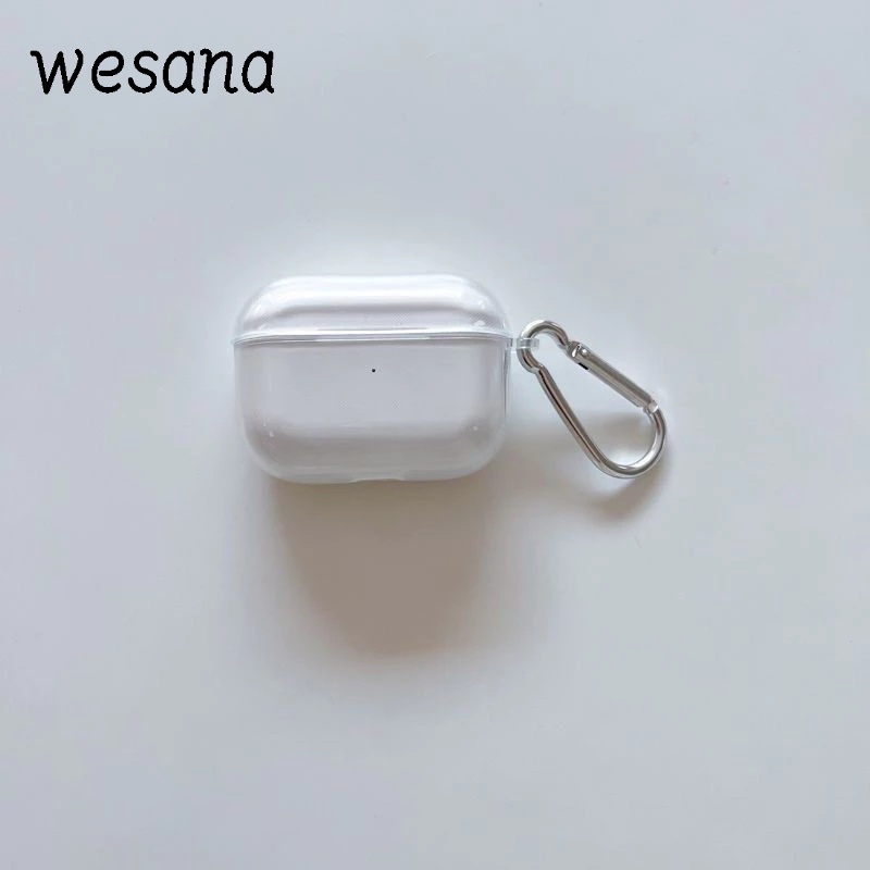 HOT SALE Soft Case Pelindung Headset Bluetooth Airpods Pro 2 Airpods Pro Airpods Gen 3 Airpods Gen