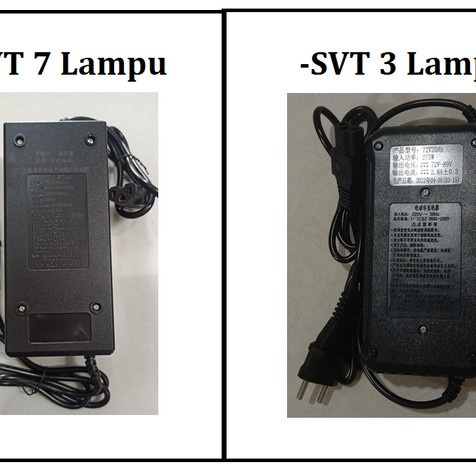 Charger Sepeda Listrik Aki 72v