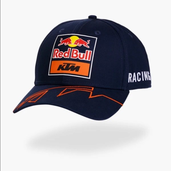 Red Bull KTM MotoGP 2023 Team Cap New Era. Topi Unisex