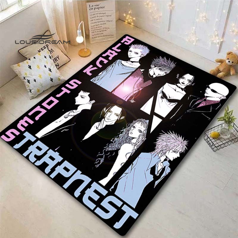 Karpet Ruang Tamu NANA Dekorasi Rumah Karpet Bermain Tikar Dekorasi Kamar Tidur Karpet Anak Bermain 