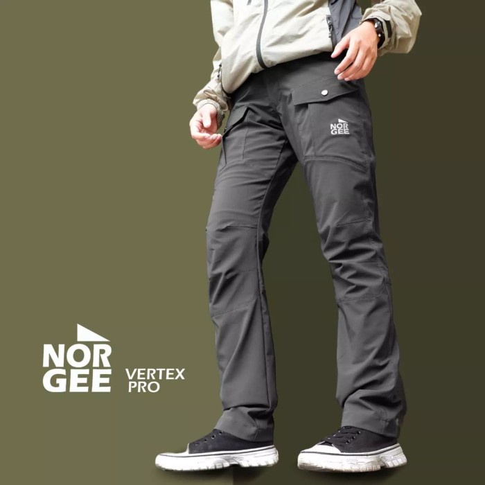Eiger Aoki - Celana Panjang Norgee Vertex Pro Pants