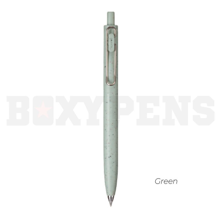 

Uniball One F Gel Pen Earth Texture Limited Edition - 0,5 Mm