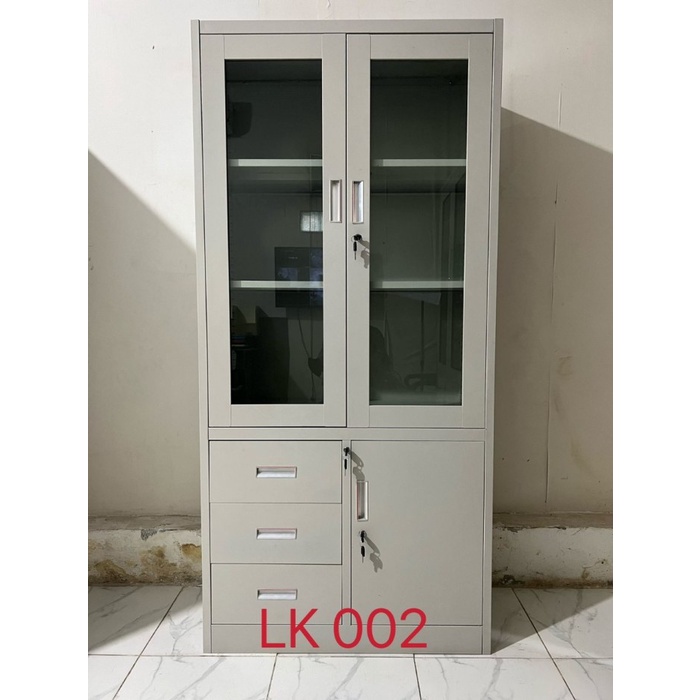 

Filling Cabinet 2 Pintu 3 Laci Fc002