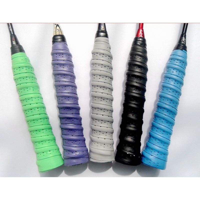 Grip Tulang Bulutangkis Anti Slip Grip Tulang Badminton Grip Karet Tulang Raket Badminton