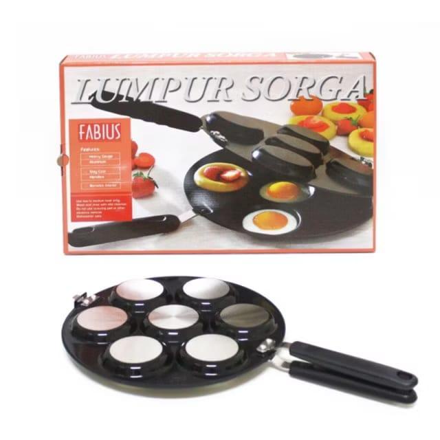 Cetakan Kue Lumpur Sorga Lumpur sorga cetakan