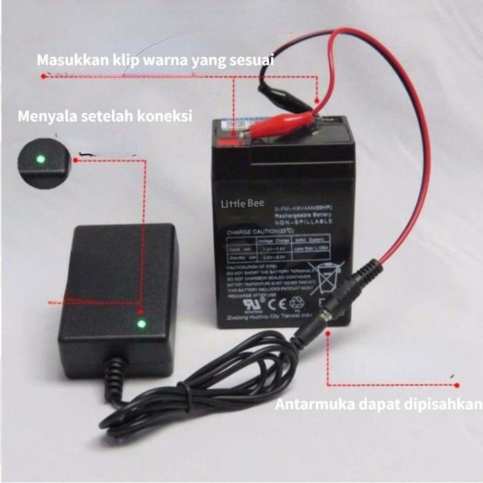 Little Bee Aki Genset 12v 20ah Vrla Aki Kering Berkualitas 12v 20ah Aki Sepeda Listrik Aki Sepeda