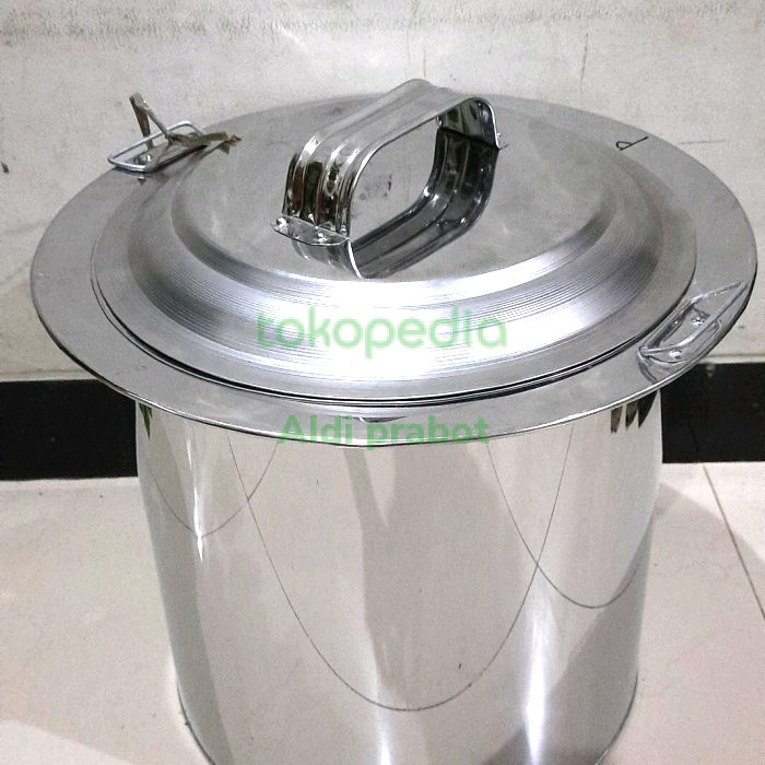 

Dandang mie ayam/tong mie ayam/panci mie ayam bakso sekat 35 cm