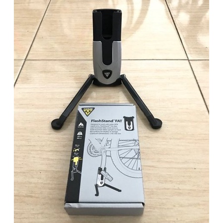 Bike Stand Topeak Flash Stand Fat