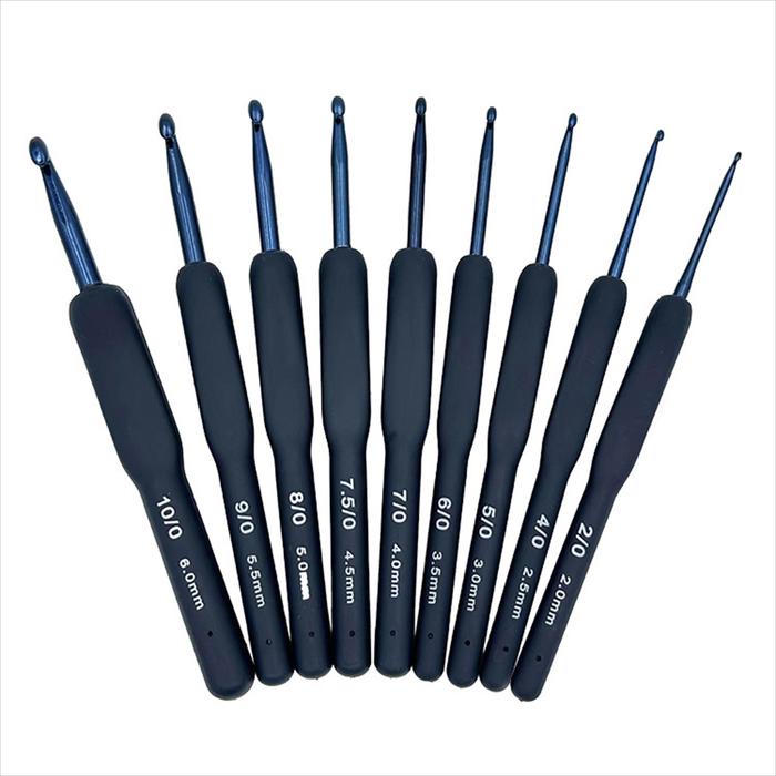 

Hakpen handle karet BLUE series