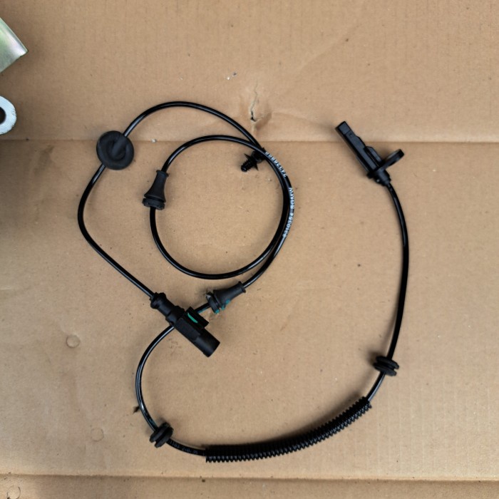 Limited Sensor Abs Wuling Confero