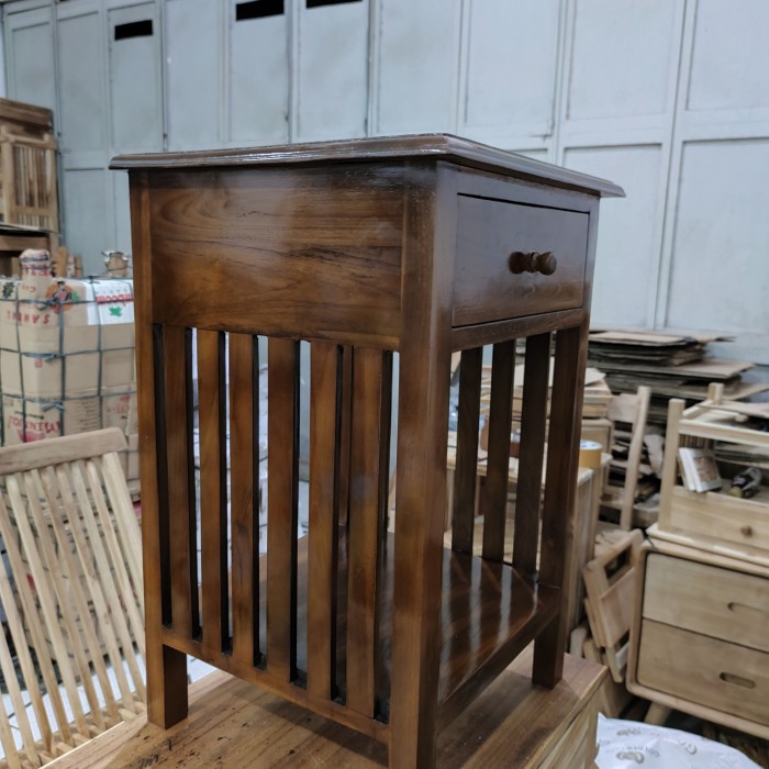 NAKAS JATI NAKAS DISPENSER MEJA JATI MEJA DISPENSER :)