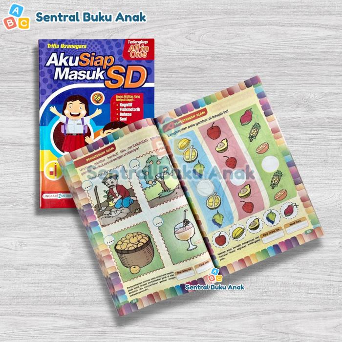 

SALE !!! [DAPAT 5 BUKU] BUKU 150 KATA BAHASA INGGRIS PERTAMAKU - SUPER PINTAR CALISTUNG - JARIMATIKA