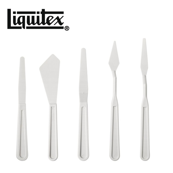 

Palet Liquitex Basics Plastic Palette Set Spatula Lukis DiskonJual MurahHarga DiskonObral