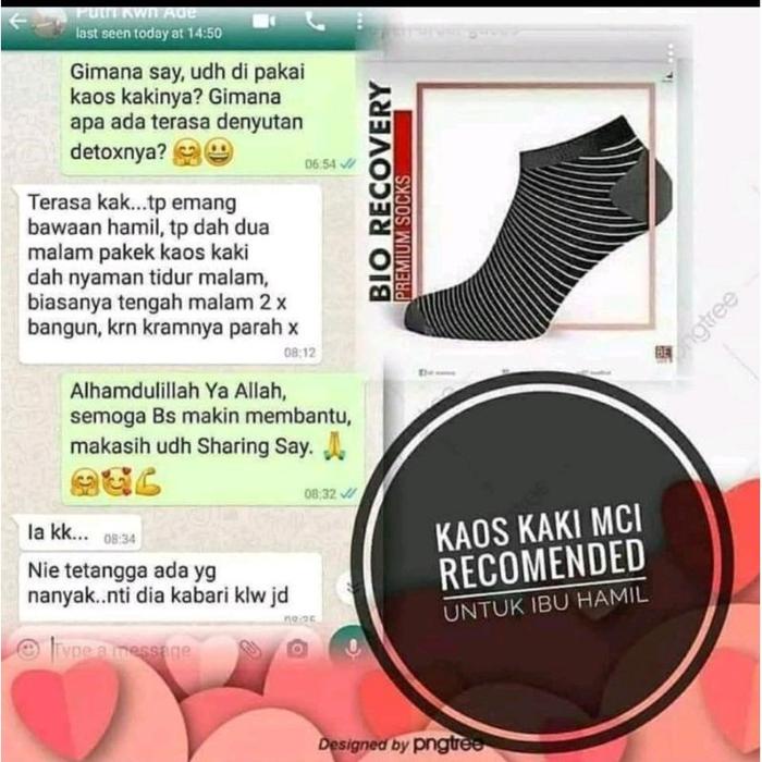 SALE TERHOTT BIO RECOVERY PREMIUM SOCK MCI KAOS KAKI KESEHATAN BATU GERMANIUM ANTI NYERI PEGEL