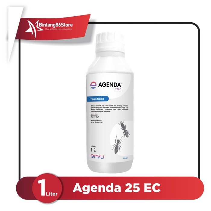 Agenda 25 EC 1 liter Bayer ( obat Rayap )