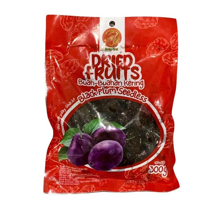 

Manisan Black Plum Seedless 300 Gram 300 G Prem Hitam Tanpa Biji Manisan Prem Hitam Tanpa Biji