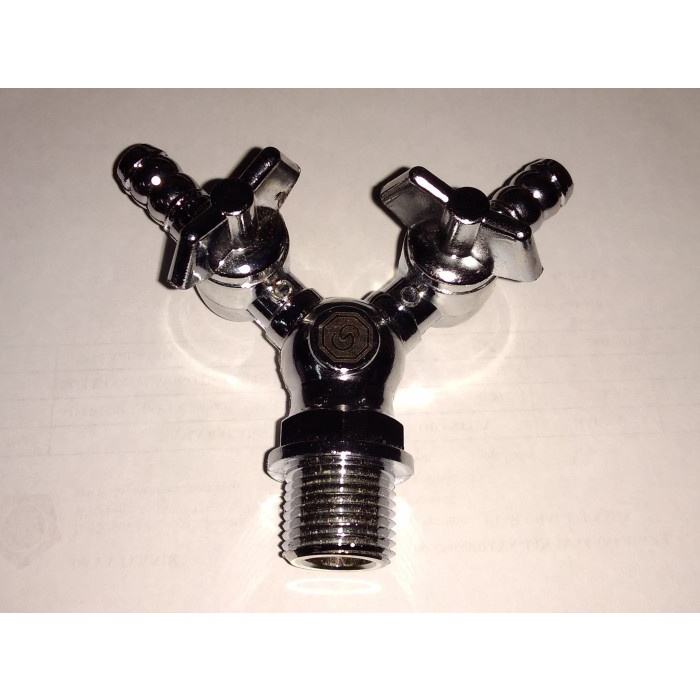 KRAN GAS CABANG Kode 772