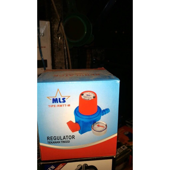 regulator high mls meter Kode 825