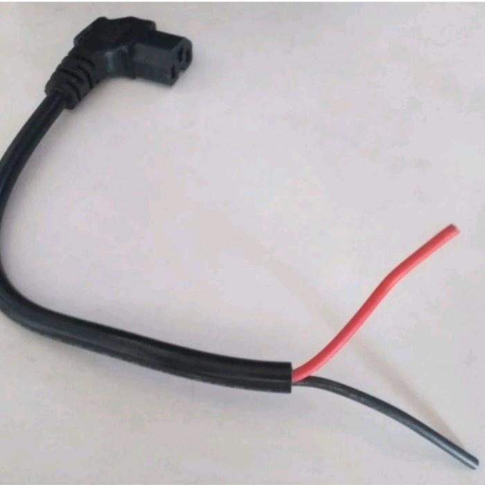 Power cable selis ori/Kabel Aki Sepeda Listrik