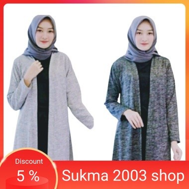 NEW Blazer Wanita jumbo pakaian Wanita cardigan kaos Wanita jaket Wanita c