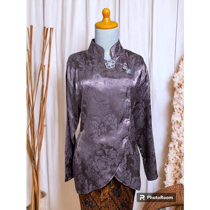 Kebaya Janggan Dian Sastro Gadis Kretek Setelan Kebaya Jeng Yah