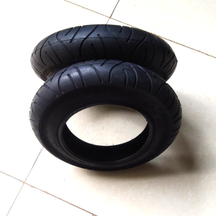 ban luar 12x3.0 untuk BMX fat,sepeda listrik,motor listrik Selis