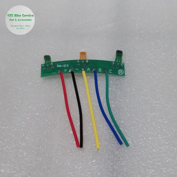 Hall Sensor Dinamo BLDC Sepeda Listrik 213 Brushless