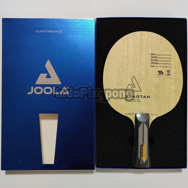 Joola Tezzo Spartan - Carbon