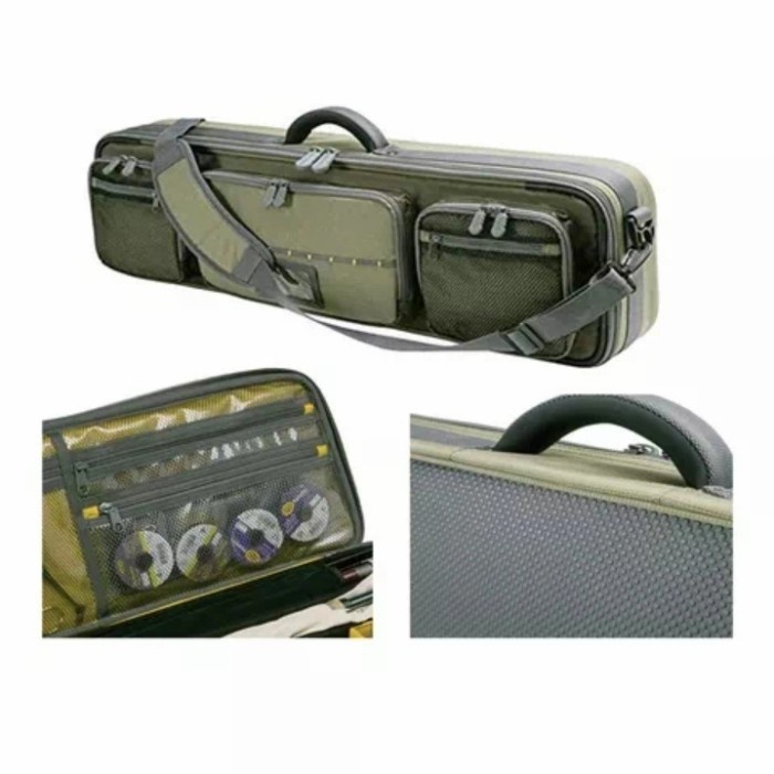 PROMO TAS JORAN PANCING 2 IN 1 PORTABLE TAS JORAN 120CM TAS PANCING ARMY COD