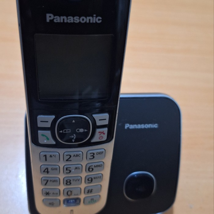Telepon Wireless Panasonc
