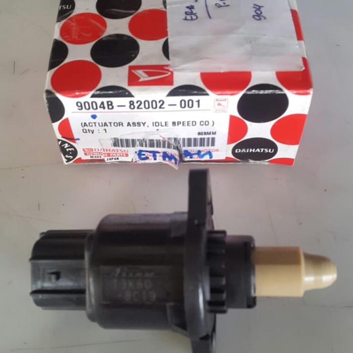 Sensor Isc.Idle Speed Control Gran Max/Luxio