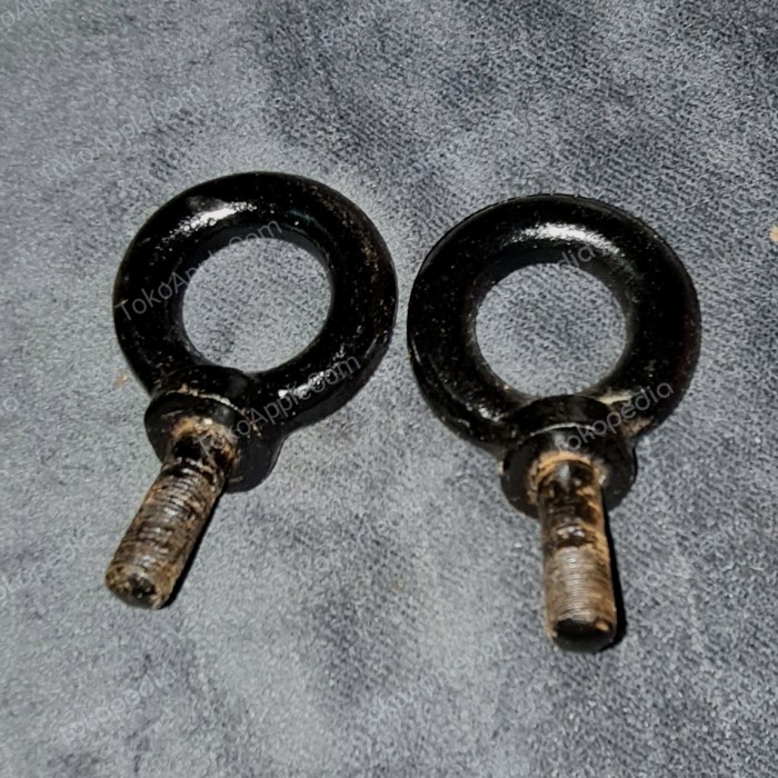 ANTING CINCIN BOPEL KAKAK TUA TOWING DEREK TOYOTA HARDTOP FJ BJ HJ