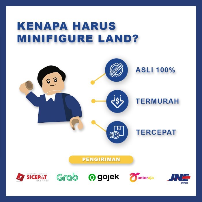 ready stok lego ninjago - zane - climber zane original