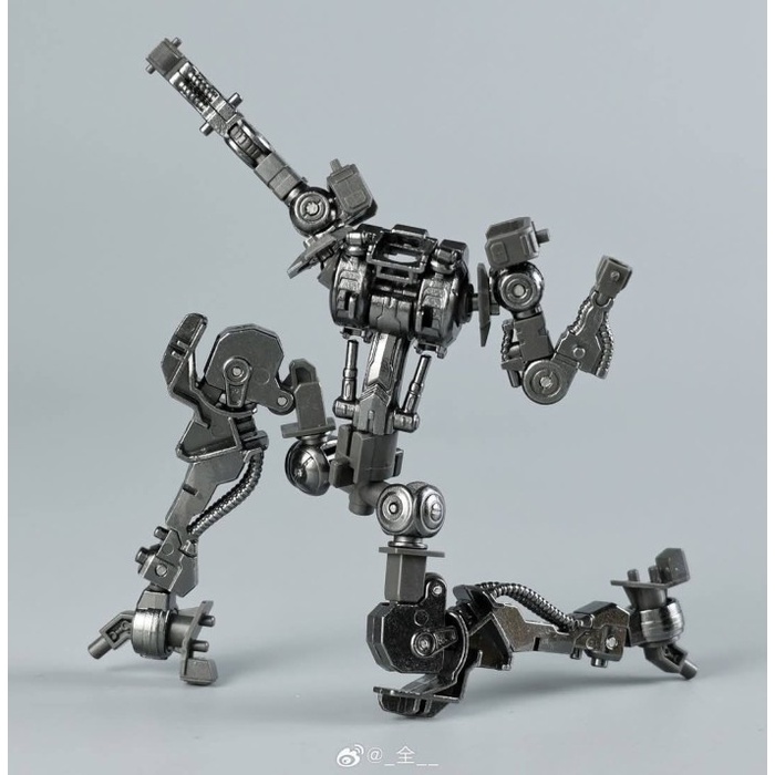 ready stok iron toys metal inner frame for hg 1/144 ibo series model kit barbatos series original