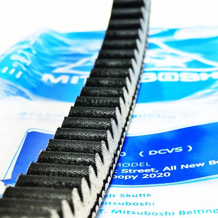 ready stok v-belt vanbelt belt beat 2020 genio scoopy 2020 original mitsuboshi original