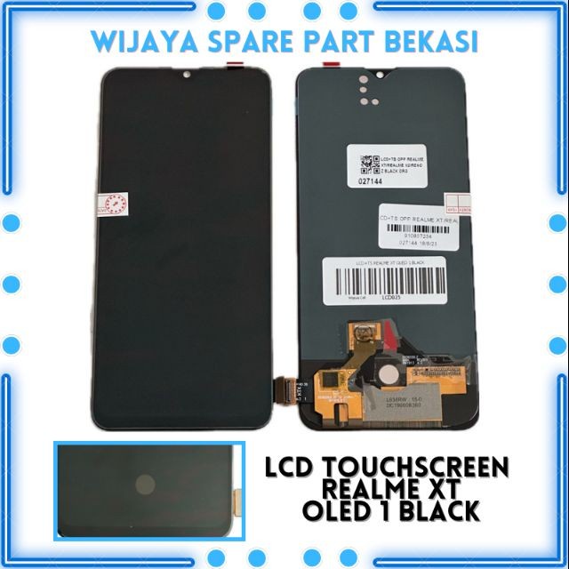 LCD TOUCHSREEN REALME XT OLED 1